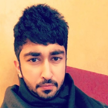 Dani, 31, Dubai, United Arab Emirates