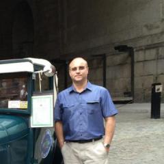 dan oscar, 55, Clifton, United States