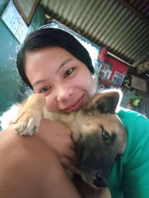 Dennalyn Cabilin, 23, Villaba, Philippines