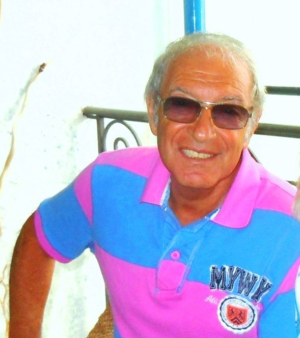 Марк, 68, Ashdod, Israel