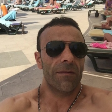Nihat, 38, Istanbul, Turkey