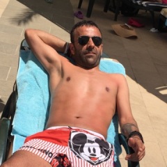 Nihat, 38, Istanbul, Turkey