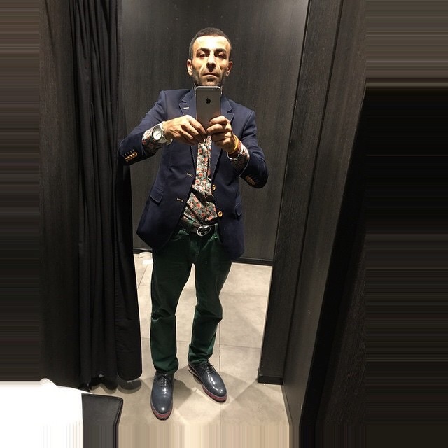 Nihat, 38, Istanbul, Turkey