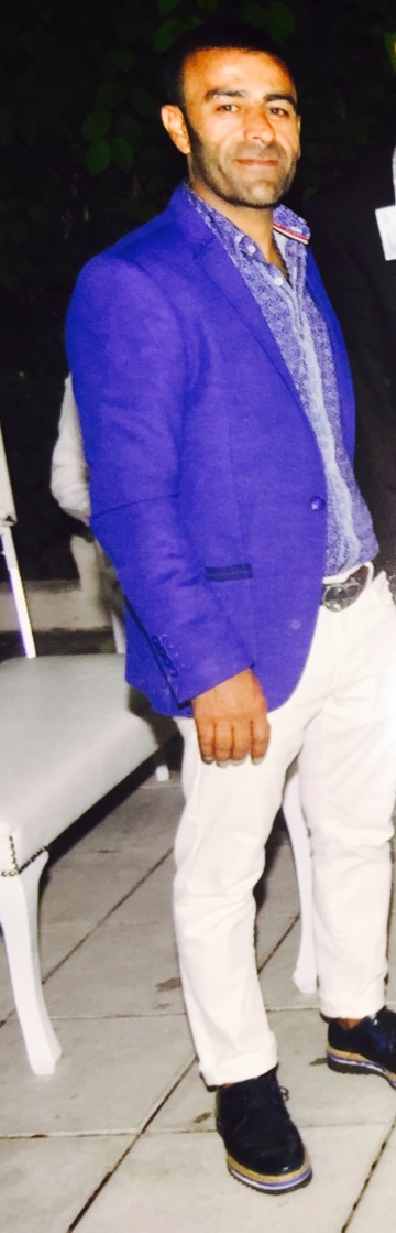 Nihat, 38, Istanbul, Turkey