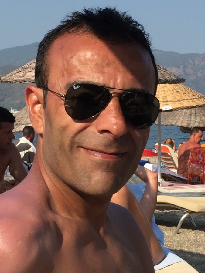 Nihat, 38, Istanbul, Turkey