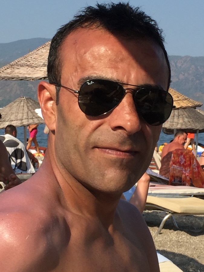 Nihat, 38, Istanbul, Turkey
