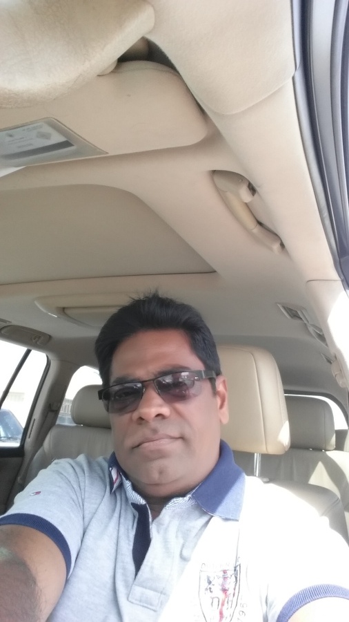 Martin , 41, Mumbai, India