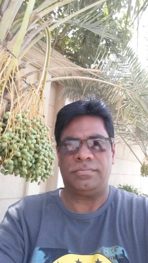 Martin , 41, Mumbai, India