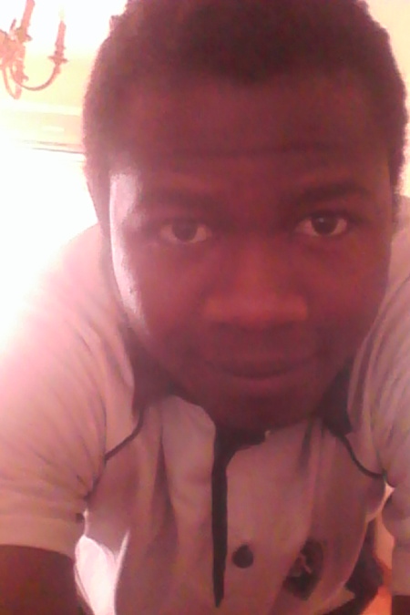 salif moné, , Cairo, Egypt