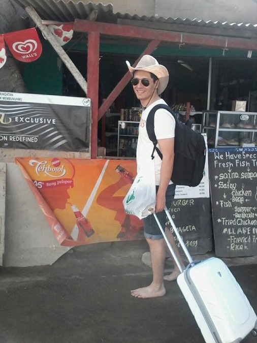 Mike, 38, Jakarta, Indonesia