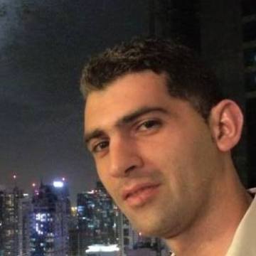 Moudi Hamadi, 40, Dubai, United Arab Emirates