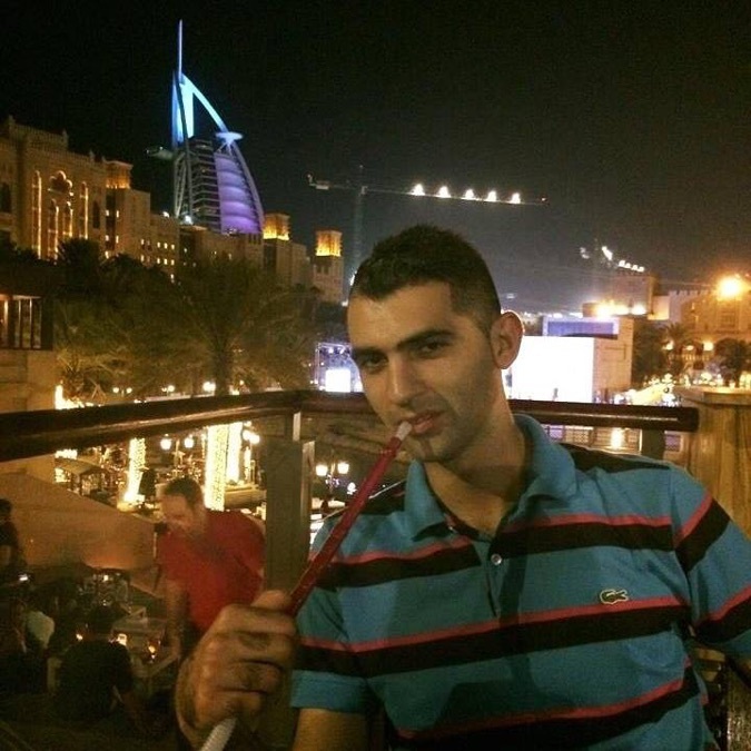 Moudi Hamadi, 40, Dubai, United Arab Emirates