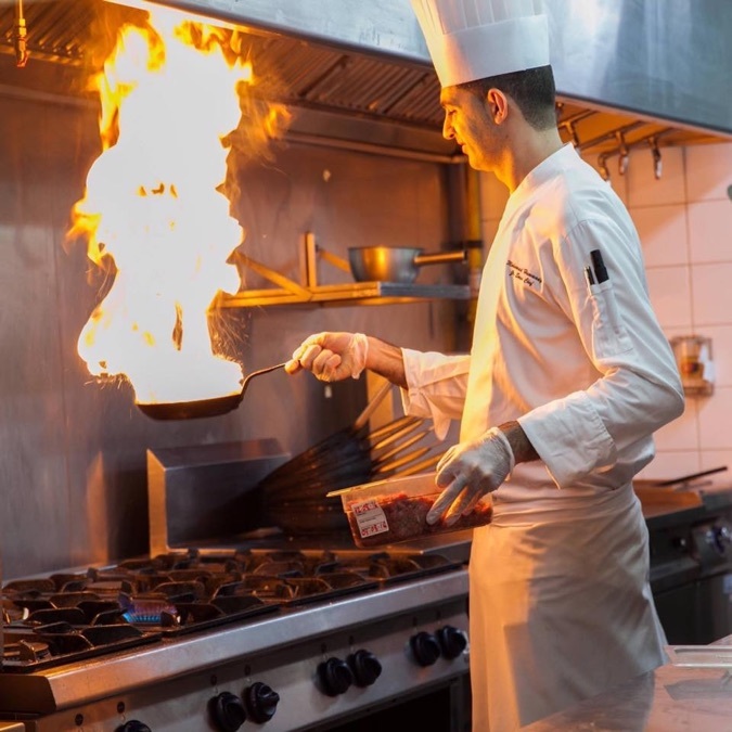 Moudi Hamadi, 40, Dubai, United Arab Emirates