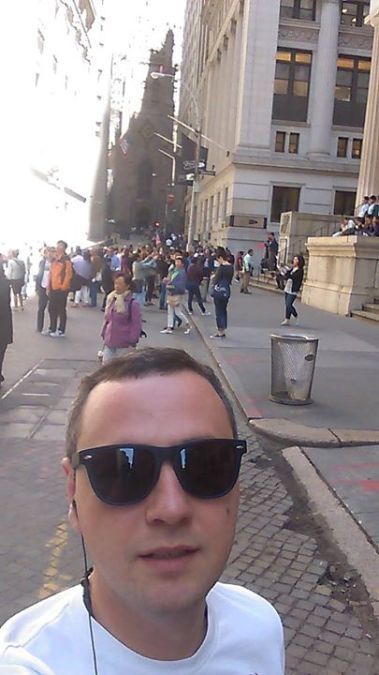 Dato Rini, 39, Elizabeth City, United States