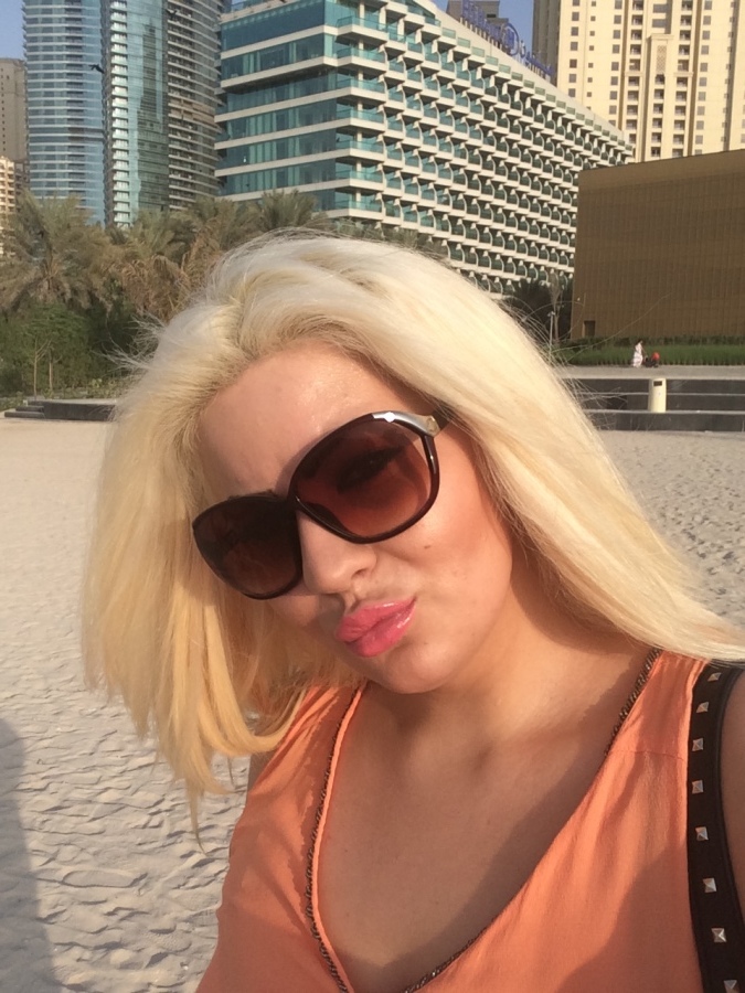 lucine, 37, Dubai, United Arab Emirates