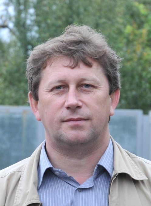 Vitaliy Snytyuk, 58, Kiev, Ukraine