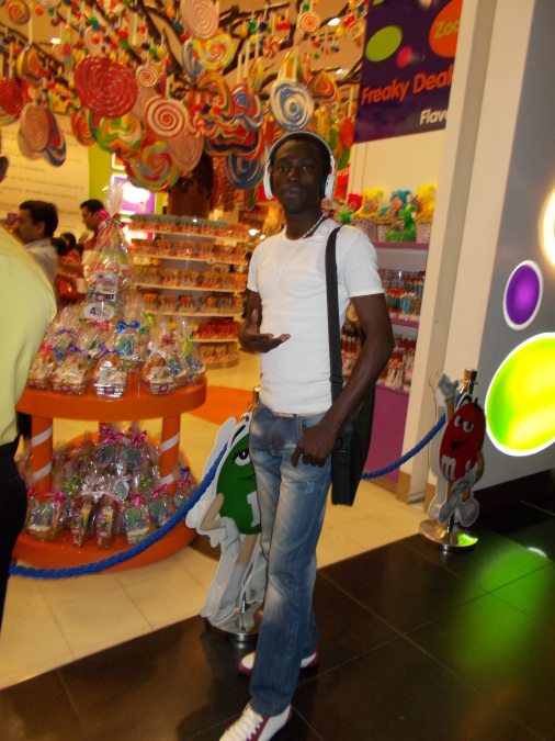 Emmanuel , 45, Dubai, United Arab Emirates