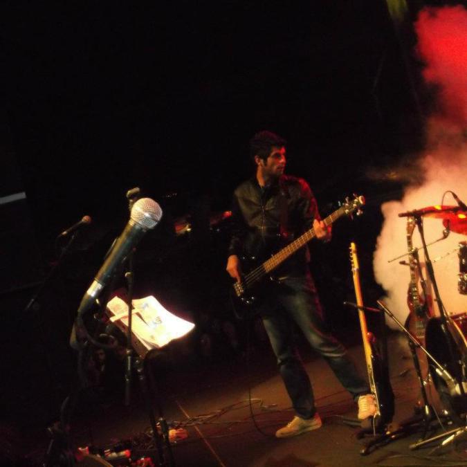 Musician, 34, Ankara, Turkey