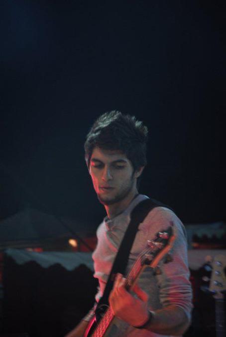 Musician, 34, Ankara, Turkey