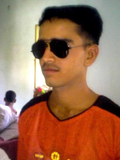 Prahlad Sinthal, 37, Jodhpur, India