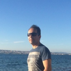 Mohamad, 53, Istanbul, Turkey