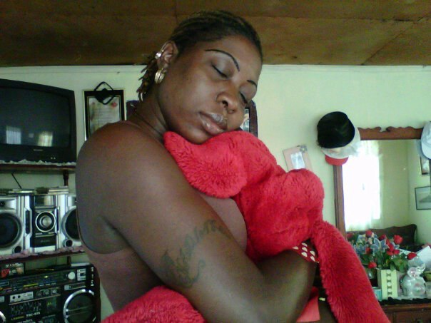 Ruthlyn Dunn, 48, Portmore, Jamaica