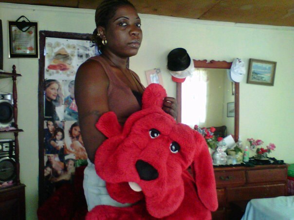 Ruthlyn Dunn, 48, Portmore, Jamaica