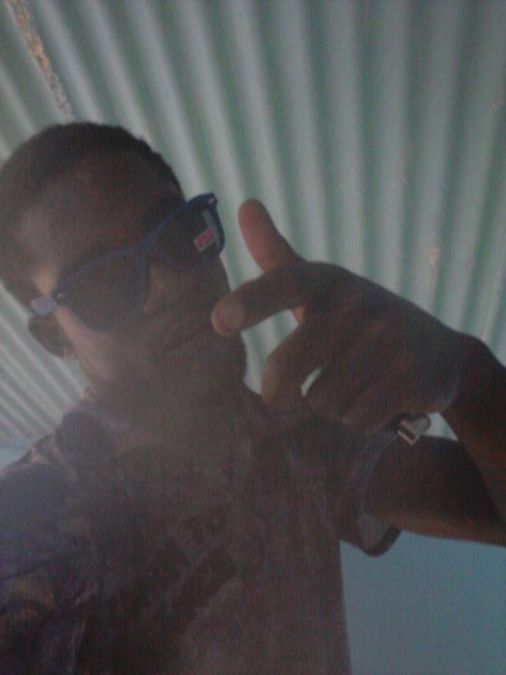 adrian meikle, 33, May Pen, Jamaica