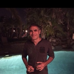 Bahadır Murat, 48, Istanbul, Turkey