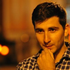 Vadim Pakharukov, 40, Moscow, Russian Federation