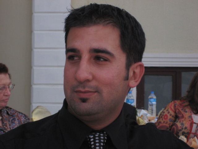 ufuk, 46, Izmir, Turkey