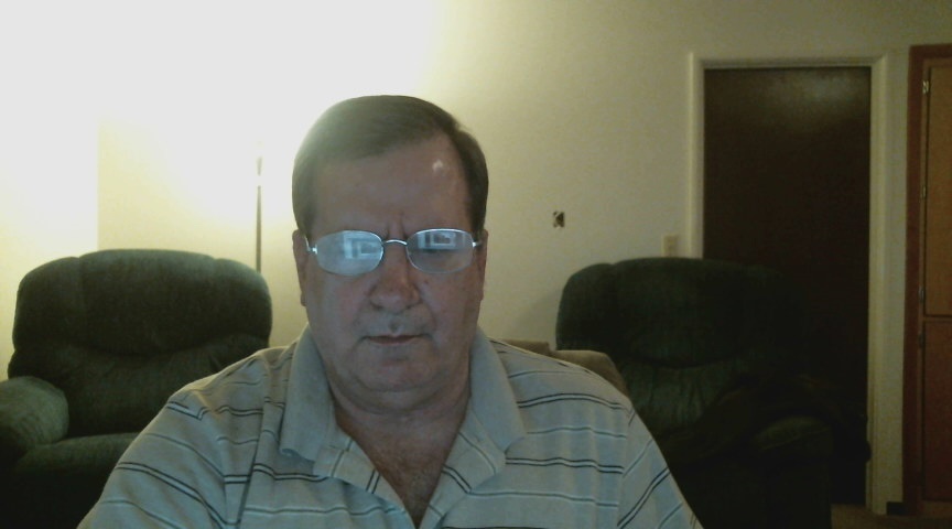 Gary Temme, 65, Mansfield, United States