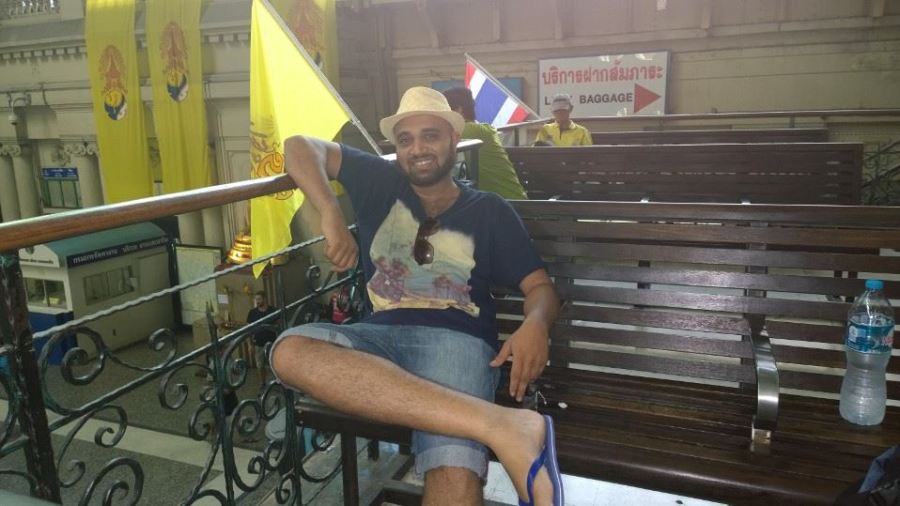 Sumudu Ruwan, 41, Matara, Sri Lanka