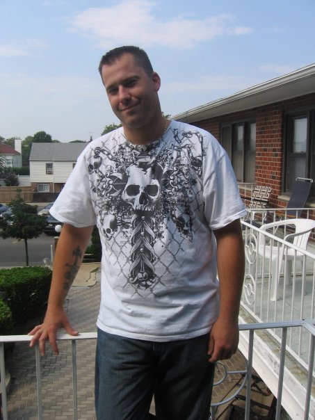 Chris Taylor, 49, Oceanside, United States