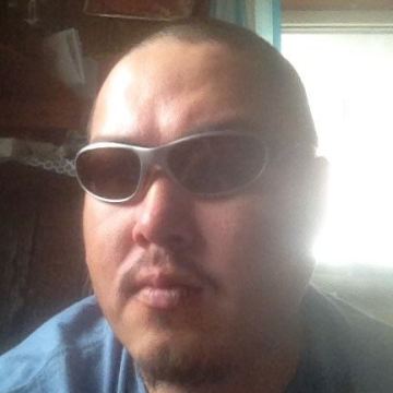 Teddy Booththethird, 42, Alaska Peninsula Nwr, United States