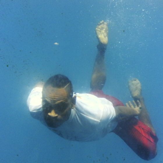 Joe Robanakadavu, , Suva, Fiji