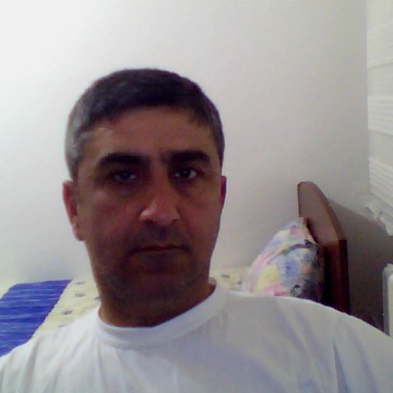 Aydın Saylan, 60, Ordu, Turkey