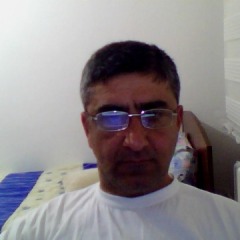 Aydın Saylan, 60, Ordu, Turkey