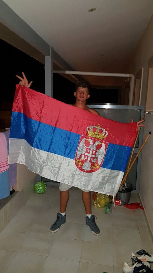 Nemanja Djordjevic, 32, Stojačak, Serbia