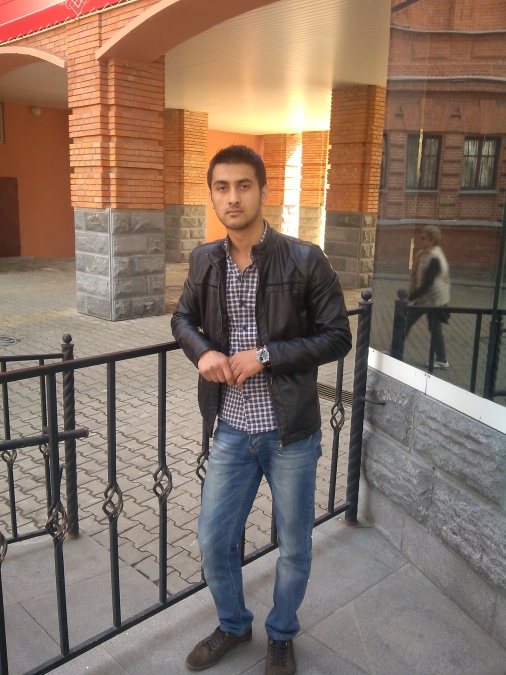 Sahib Malikov, 31, Khabarovsk, Russian Federation