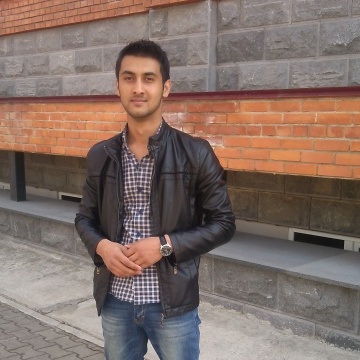 Sahib Malikov, 31, Khabarovsk, Russian Federation