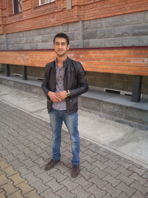 Sahib Malikov, 31, Khabarovsk, Russian Federation