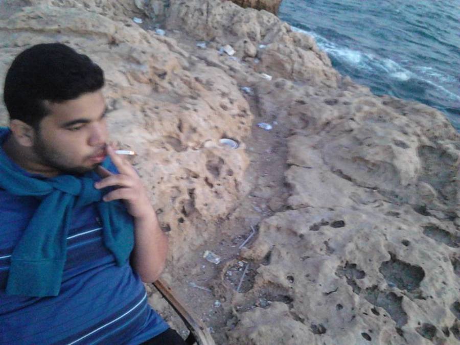 Fa Yez, 30, Alexandria, Egypt