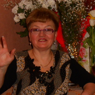 людмила, 66, Revda, Russian Federation