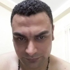 Ahmed Milano, 37, Cairo, Egypt