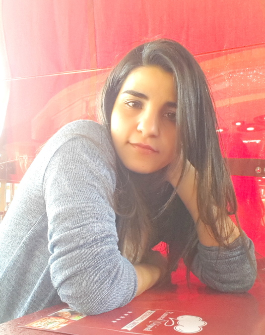 maria Lebanese, 38, Beyrouth, Lebanon