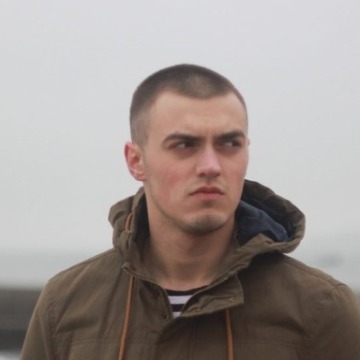 Rostislav Buhenko, 31, Vinnytsia, Ukraine