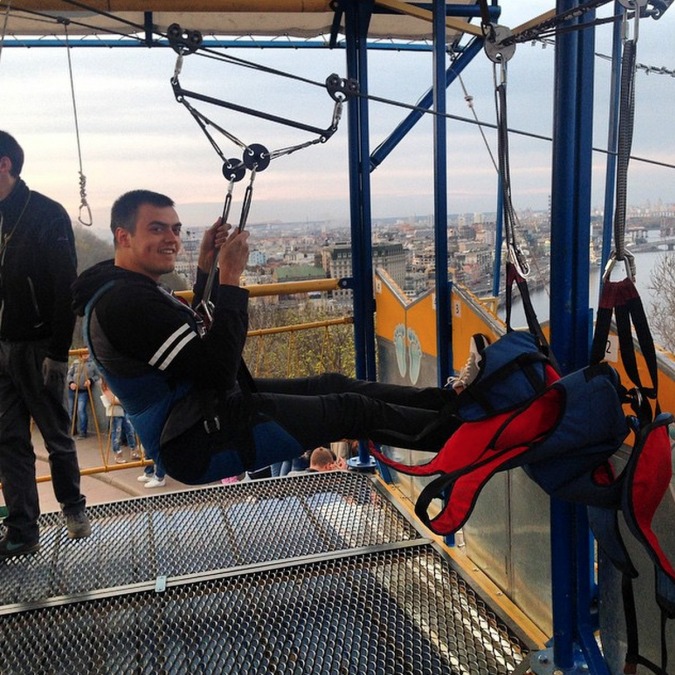 Rostislav Buhenko, 31, Vinnytsia, Ukraine