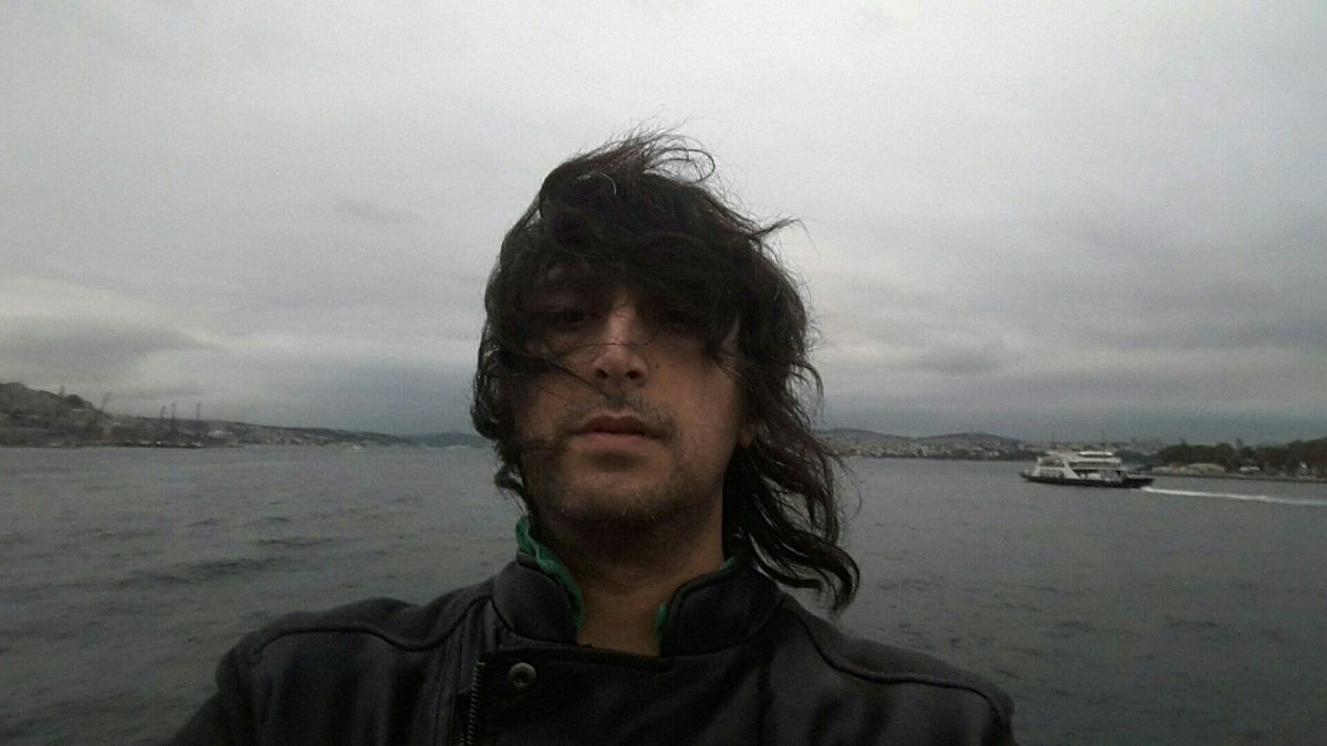 peterkin, 41, Istanbul, Turkey