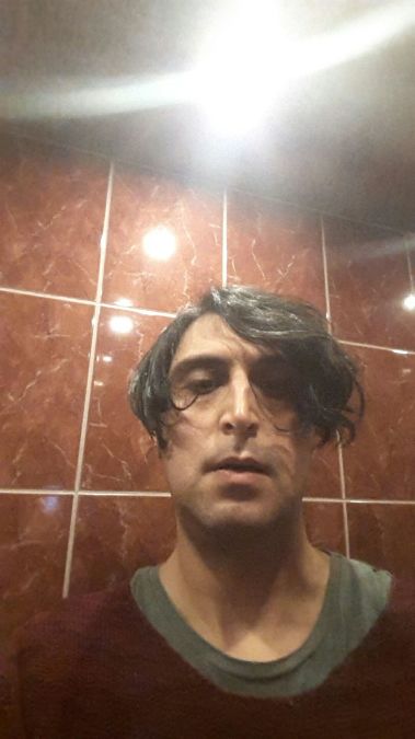 peterkin, 41, Istanbul, Turkey